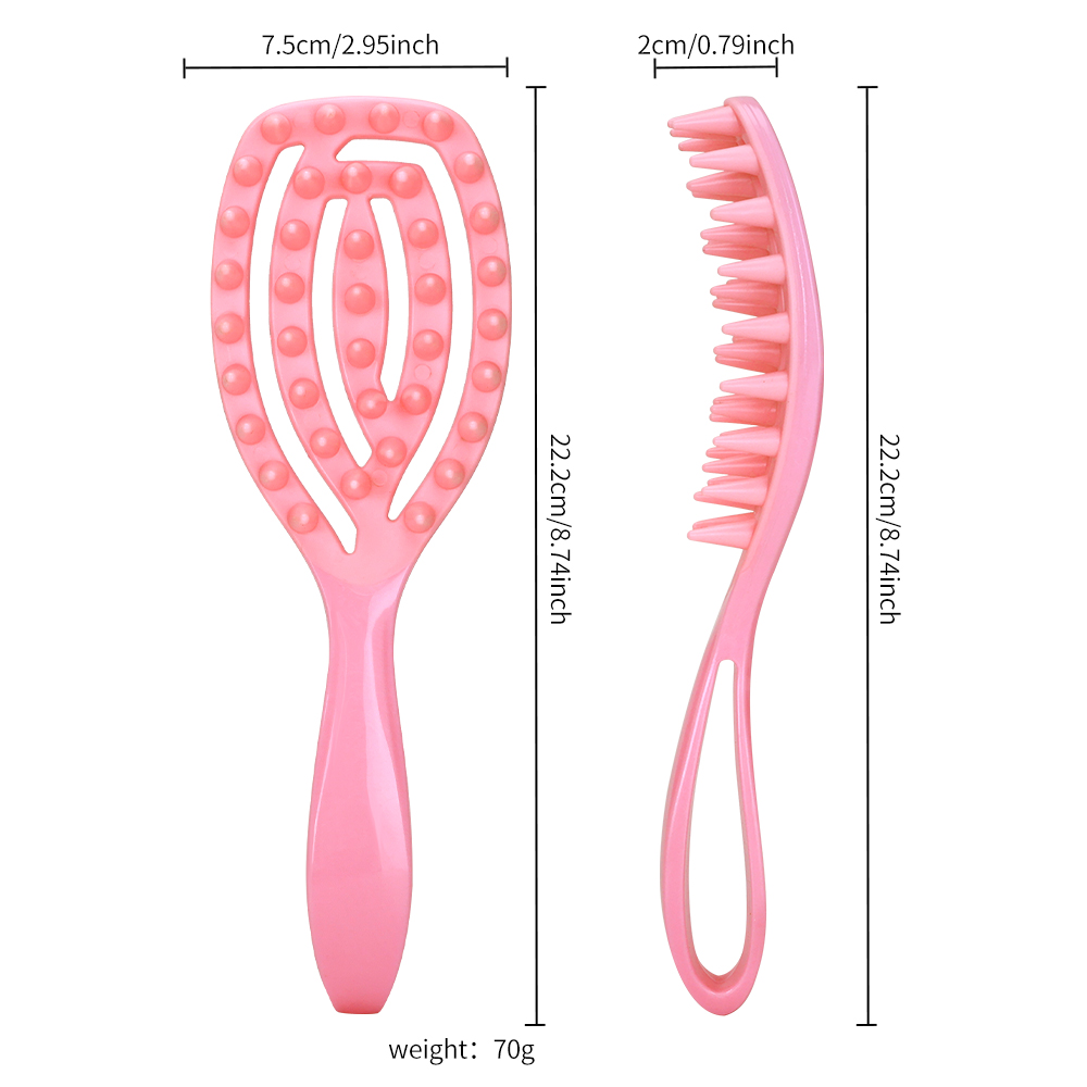 vent brush for hair